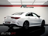 Mercedes-Benz CLA 180 d AMG Line Aut.