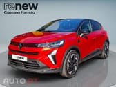 Renault Captur 1.0 TCe 100 Bi-Fuel techno