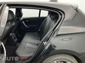 BMW 114 d Pack M