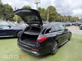 Mercedes-Benz C 300 d AMG Line