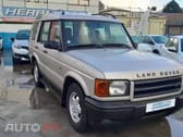 Land Rover Discovery 2.5 Td5 S