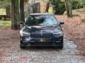 BMW 520 d Pack M Auto