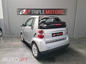 Smart ForTwo 0.8 cdi Passion 45