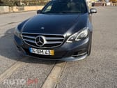 Mercedes-Benz E 300 Bluetec Hybrid Avantgarde