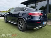 Mercedes-Benz GLC 300 de Coupé 4Matic