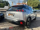 Peugeot E-2008 50 KWh Allure  5D Eletrico