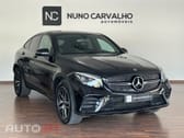 Mercedes-Benz GLC 250 d AMG Line 4-Matic