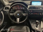 BMW 320 d Touring ED Line Luxury Auto