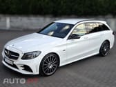 Mercedes-Benz C 300 de AMG-Line (Pack Night) - Burmester Audio, Multibeam, Airmatic, 19"