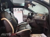Fiat 500 1.0 Hybrid RockStar