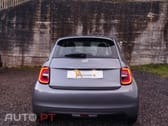 Fiat 500e Novo