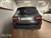 Mercedes-Benz GLC 250 d 4Matic 9G-TRONIC AMG Line