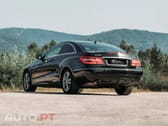 Mercedes-Benz E 250 CDI COUPE AVANTGARD