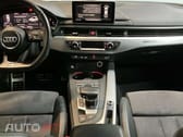 Audi A5 2.0 TDi S-Line Quattro