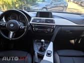 BMW 318 d Pack M