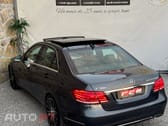 Mercedes-Benz E 300 BlueTEC Hybrid Avantgarde