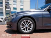 BMW 318 318d Sport Line