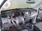 Mitsubishi L200 2.4 DI-D CD S.Cab 3L Instyle 4WD