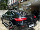 Mercedes-Benz GLC 220 D Coupé 4matic AMG