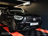 Mercedes-Benz GLC 300 4Matic 9G-TRONIC AMG Line