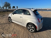 Fiat 500e Elétrica