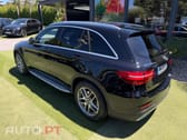 Mercedes-Benz GLC 250 d AMG Line 4-Matic