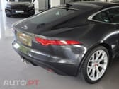 Jaguar F-Type 3.0 V6 S/C Auto