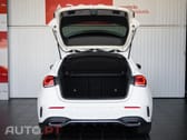 Mercedes-Benz A 180 d AMG Line