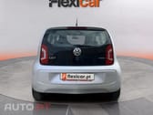 Volkswagen Up! 1.0 BlueMotion Tech
