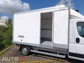 Opel Movano Movano Chassis Cabine Simples 3.5T L4 2.2D 165+ FRIO