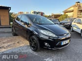 Ford Fiesta 1.4 TDCi Techno