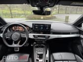 Audi A4 Avant 40 TDI quattro S line S tronic