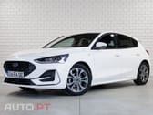 Ford Focus 1.0 EcoBoost MHEV ST-Line
