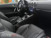 Audi TT 2.0 TFSI S-line