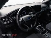 Ford Focus SW 1.0 EcoBoost MHEV ST-Line