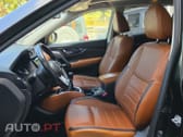 Nissan X-Trail 1.6 dCi Tekna Pele Camel