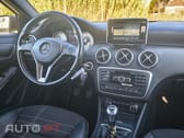 Mercedes-Benz A 180 CDi BE Edition