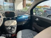 Fiat 500C 1.2 Lounge