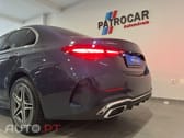 Mercedes-Benz C 300 e T 9G-TRONIC AMG Line