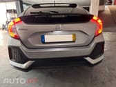 Honda Civic 1.0 i-VTEC Comfort CVT