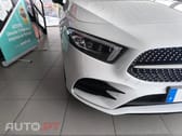 Mercedes-Benz A 180 d AMG Line Aut.