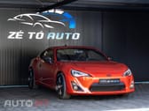 Toyota GT86 2.0D-4S Sport+Navi