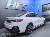 BMW i4 M50 Pack Desportivo M Pro