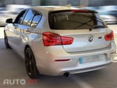 BMW 116 d EfficientDynamics Edition Sport Line