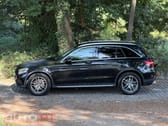 Mercedes-Benz GLC 220 d 4Matic 9G-TRONIC AMG Line