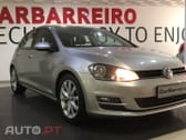 Volkswagen Golf 1.4 TSi BlueMotion Highline