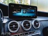 Mercedes-Benz C 300 de AMG Line