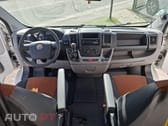 Fiat Ducato Plataforma Elevat. P/ Cadeiras Rodas