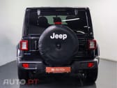 Jeep Wrangler Sahara 2.0 TG Plug In Hybrid 380cv 4Xe