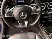 Mercedes-Benz C 300 h AMG Line